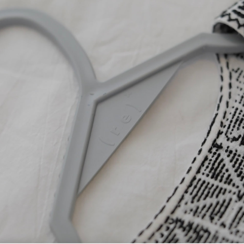 Recycled Ocean/Ocean Bound Plastic Hangers 20 pack