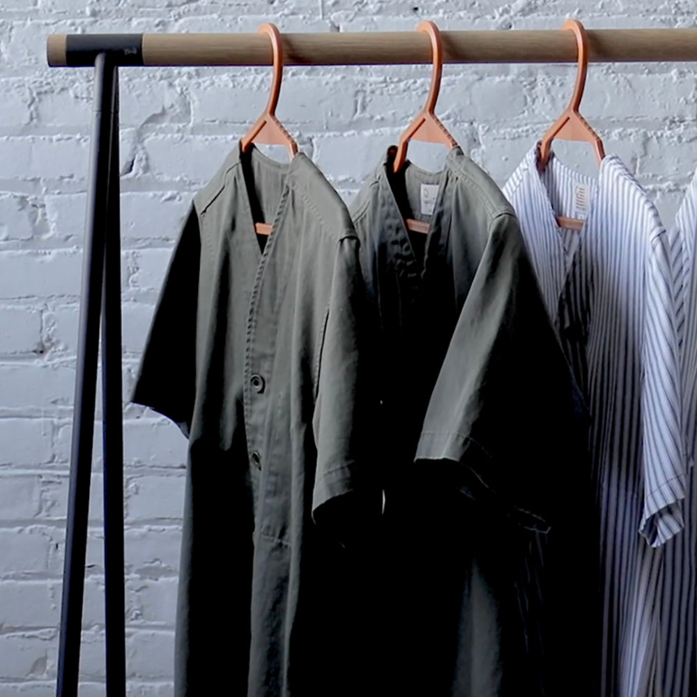 Recycled Ocean/Ocean Bound Plastic Hangers 20 pack