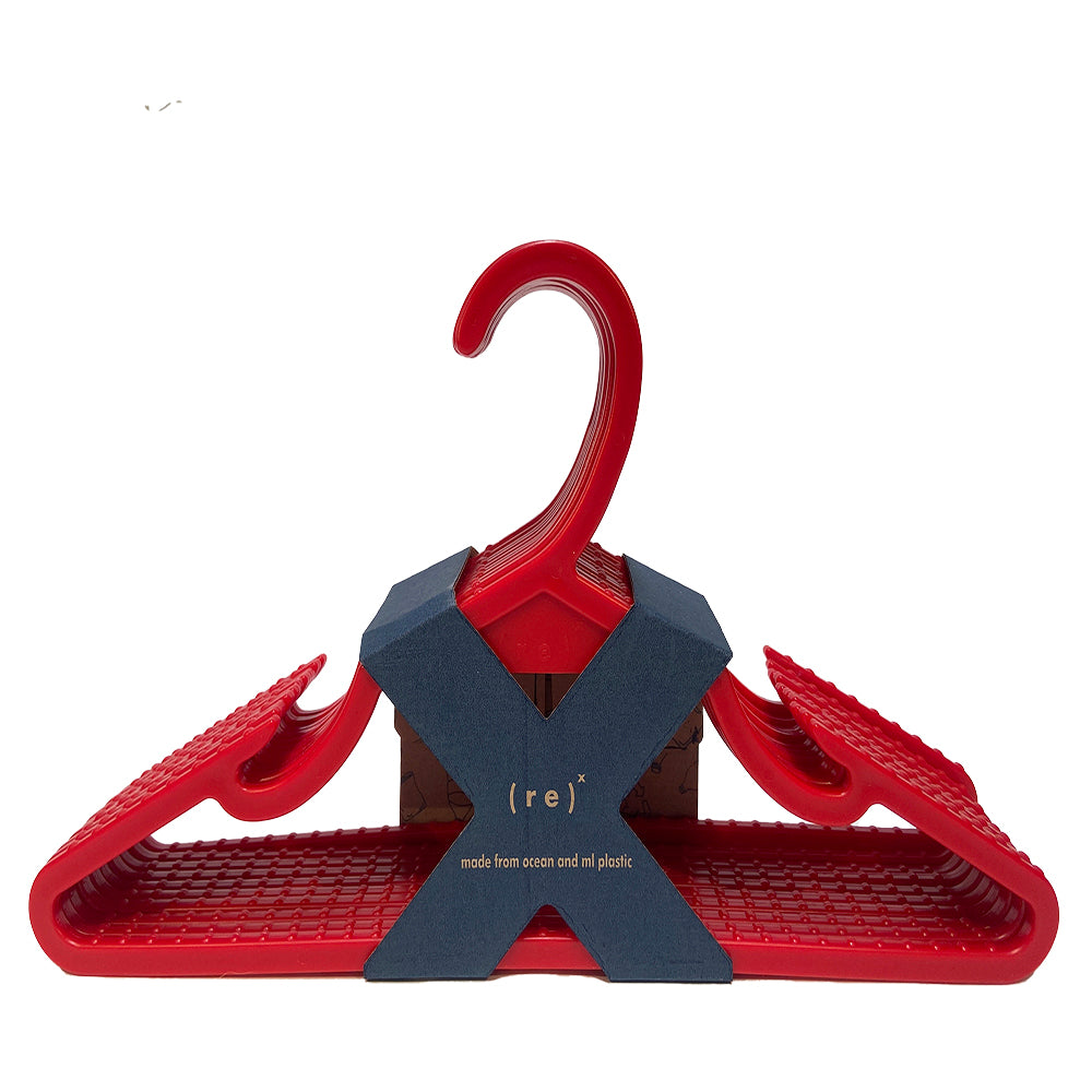 Recycled Ocean/Ocean Bound Plastic Hangers 20 pack