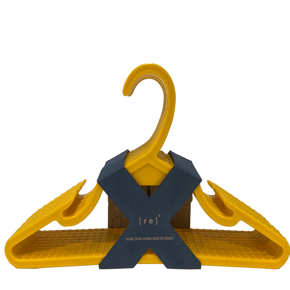 Recycled Ocean/Ocean Bound Plastic Hangers 20 pack